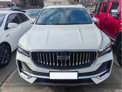 2021 Geely Xingyue L 2.0TD DCT EVO FWD Flagship, фото 2, лот 10403523