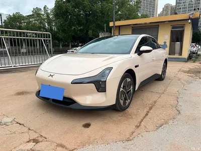 2024 XPeng MONA M03 515 Long Range, фото 1, лот 10376464