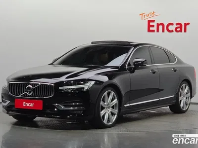 2019 Volvo S90 D5 AWD Inscription, фото 1, лот 10223937
