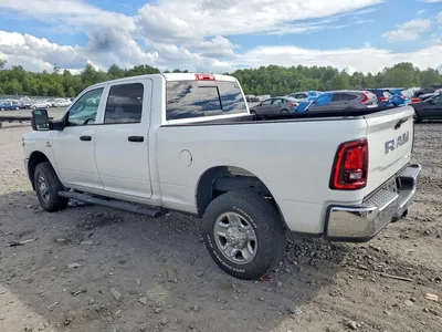 2025 RAM 2500 TRADESMAN, фото 2, лот 11149132