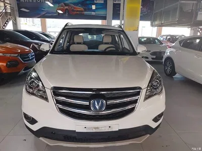 2017 Changan CS35 1.6L Auto Luxury, фото 3, лот 10253043