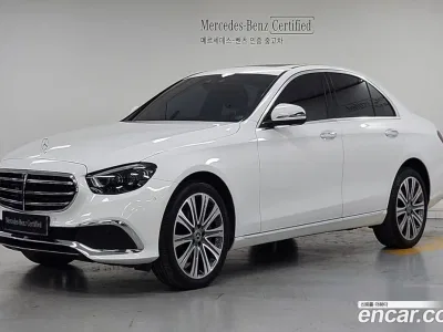 2023 Mercedes-Benz E-Class E300e 4MATIC Exclusive, фото 1, лот 10180737