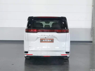 2024 Denza D9 DM-i 1050 Premium, фото 4, лот 10403912