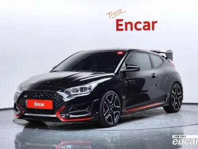 2022 Hyundai Veloster 2.0 N, фото 1, лот 10050573