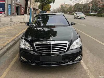 2008 Mercedes-Benz S-Class Model S 350 L Luxury, фото 2, лот 10269457