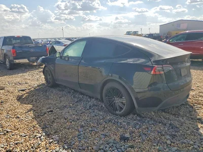 2021 TESLA MODEL Y, фото 2, лот 10856316
