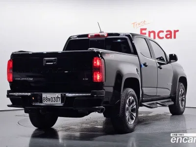 2021 Chevrolet Colorado 3.6 Z71-X 4WD, фото 1, лот 10173376