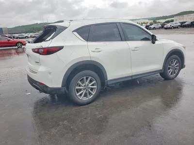 2023 MAZDA CX-5 PREFERRED, фото 3, лот 10842312