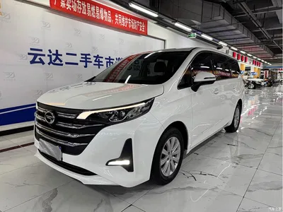 2021 GAC Trumpchi Trumpchi M6 270T DCT Luxury Edition (7-Seater), фото 2, лот 10417456