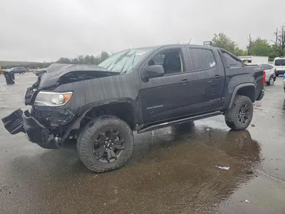 2022 CHEVROLET COLORADO ZR2, фото 1, лот 11576140