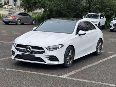 2022 Mercedes-Benz A-Class Facelift A 180 L Sport Sedan, фото 1, лот 10282489