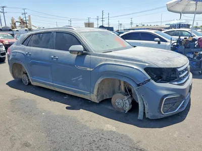 2021 VOLKSWAGEN ATLAS CROSS SPORT SE, фото 4, лот 10828229