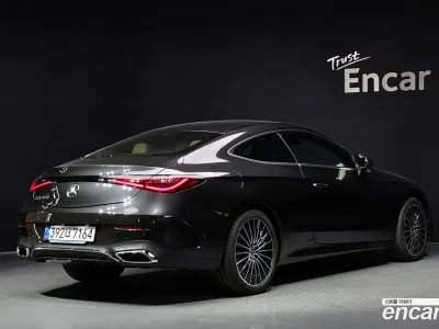 2025 Mercedes-Benz CLE-Class CLE200 Coupe, фото 2, лот 11254593