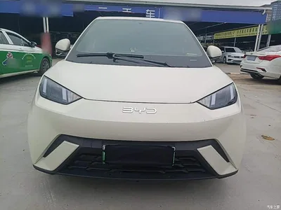 2024 BYD Seagull Glory Edition 305km Freedom Edition, фото 3, лот 10260023