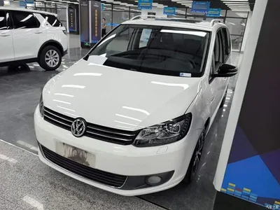 2014 Volkswagen Touran 1.4T DSG 30th Anniversary Edition, фото 2, лот 10475314