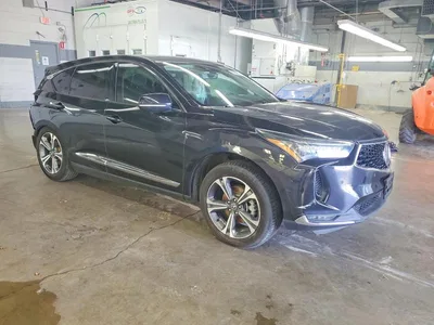 2022 ACURA RDX ADVANCE, фото 4, лот 10870476