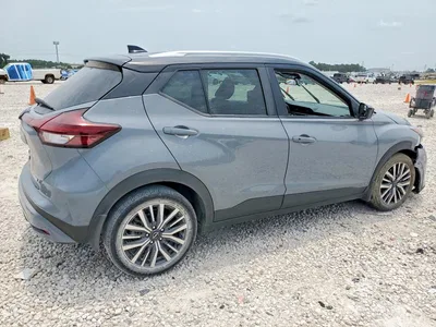2024 NISSAN KICKS SV, фото 3, лот 10663332