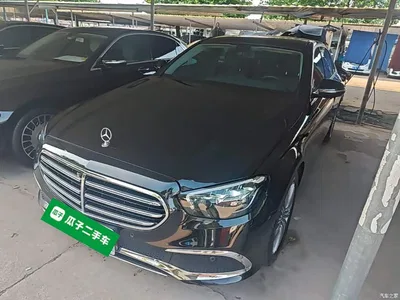 2023 Mercedes-Benz E-Class Facelift E 300 L Fashion, фото 2, лот 10267167