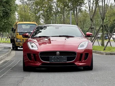 2015 Jaguar F-TYPE 3.0 SC S Coupe, фото 4, лот 10620082