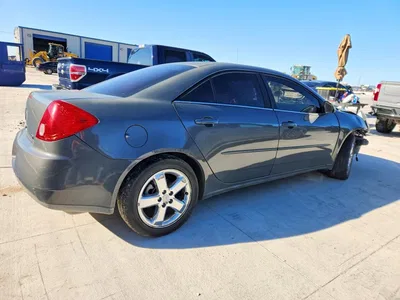 2008 PONTIAC G6 GT, фото 3, лот 10880951