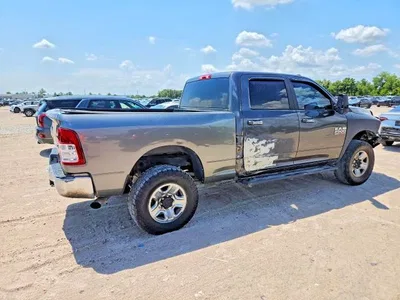 2018 RAM 2500 LARAMIE, фото 3, лот 11158012