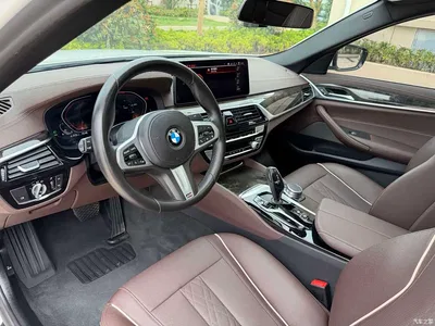 2021 BMW 5 Series 525Li M Sport Package, фото 4, лот 11520790