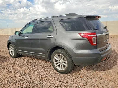 2015 FORD EXPLORER, фото 2, лот 10530162