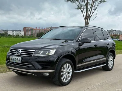 2017 Volkswagen Touareg 3.0TSI Explorer Edition, фото 1, лот 10452625