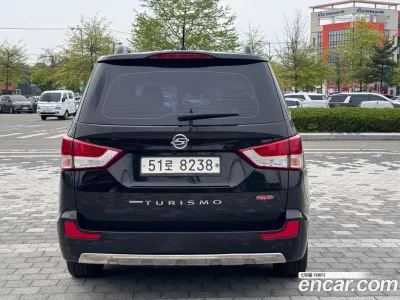 2017 Ssang Yong KORANDO 4WD TX 9-seater, фото 4, лот 10515888