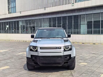 2021 Land Rover Defender 110 P400 X-DYNAMIC HSE, фото 2, лот 11227730