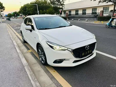 2017 Mazda Mazda3 Axela Hatchback 2.0L Automatic Sport China V, фото 3, лот 10441778