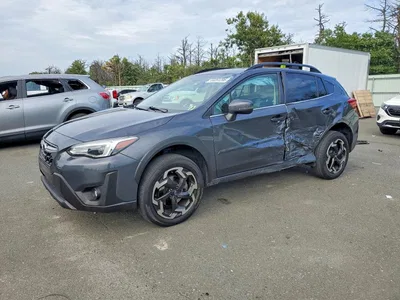 2021 SUBARU CROSSTREK LIMITED, фото 1, лот 10564197
