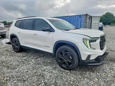 2024 GMC ACADIA UPLEVEL, фото 4, лот 10815825