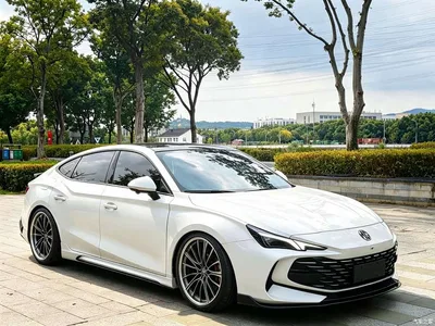 2023 MG MG7 1.5T DCT Ultimate Comfort Edition, фото 3, лот 10887705