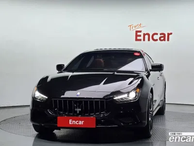 2016 Maserati Ghibli 3.0, фото 3, лот 10118700