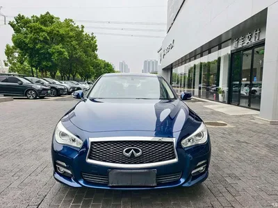 2016 Infiniti Q50L Model 2.0T Comfort Edition, фото 2, лот 11270718