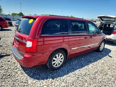 2014 CHRYSLER TOWN & COUNTRY TOURING, фото 3, лот 10885930