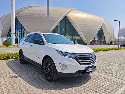 2019 Chevrolet Equinox Redline 550T Auto 4WD Tuojie RS Edition (China VI), фото 3, лот 10379858
