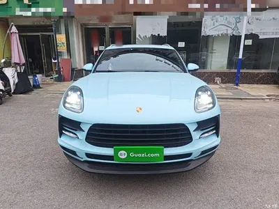 2018 Porsche Macan, фото 3, лот 11450597