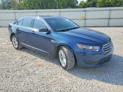 2017 FORD TAURUS SEL, фото 4, лот 10518755