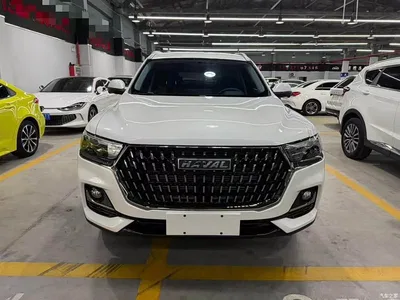 2023 Haval H6 National Trend Edition 1.5T Automatic Urban, фото 2, лот 10281618