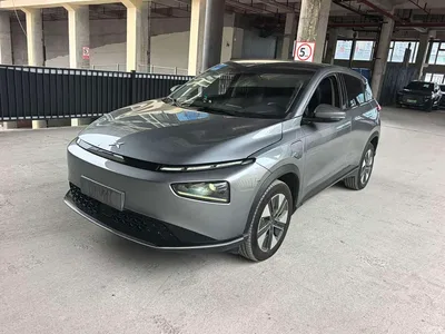 2021 XPeng G3 G3i 460G, фото 2, лот 10886358
