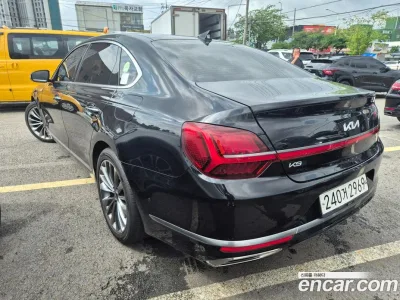 2022 Kia K9 3.8 GDI AWD, фото 3, лот 10067310