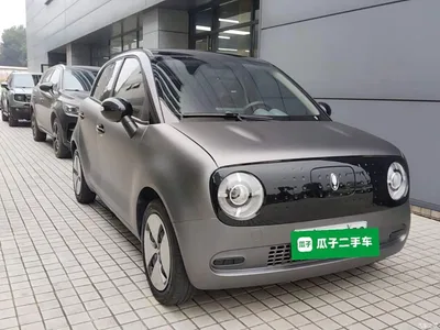 2022 Ora Black Cat 301km Cute Pet Edition (LFP), фото 4, лот 10955771