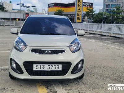 2014 Kia morning Deluxe Trendy, фото 2, лот 10094133