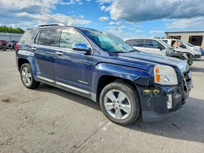 2015 GMC TERRAIN SLT, фото 4, лот 10813759