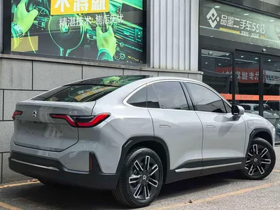 2020 NIO EC6 Model 440KM Performance Edition, фото 4, лот 11583344