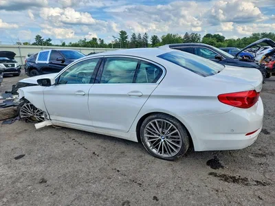 2020 BMW 540 XI, фото 2, лот 10815453