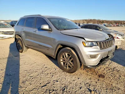 2016 JEEP GRAND CHEROKEE LAREDO, фото 4, лот 10794822