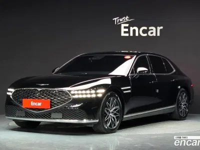 2022 Genesis G90 Gasoline 3.5 Turbo AWD, фото 1, лот 11260261